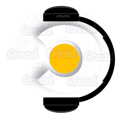 Unisex Sweatshirt - I Don't Care IDC Design | Premium Quality | Creadland