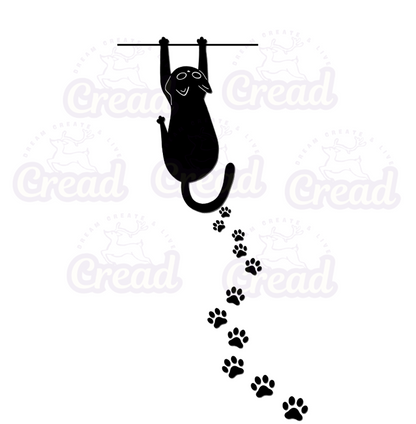 Unisex Sweatshirt - Funny Cat QR Code Design | Premium Quality | Creadland