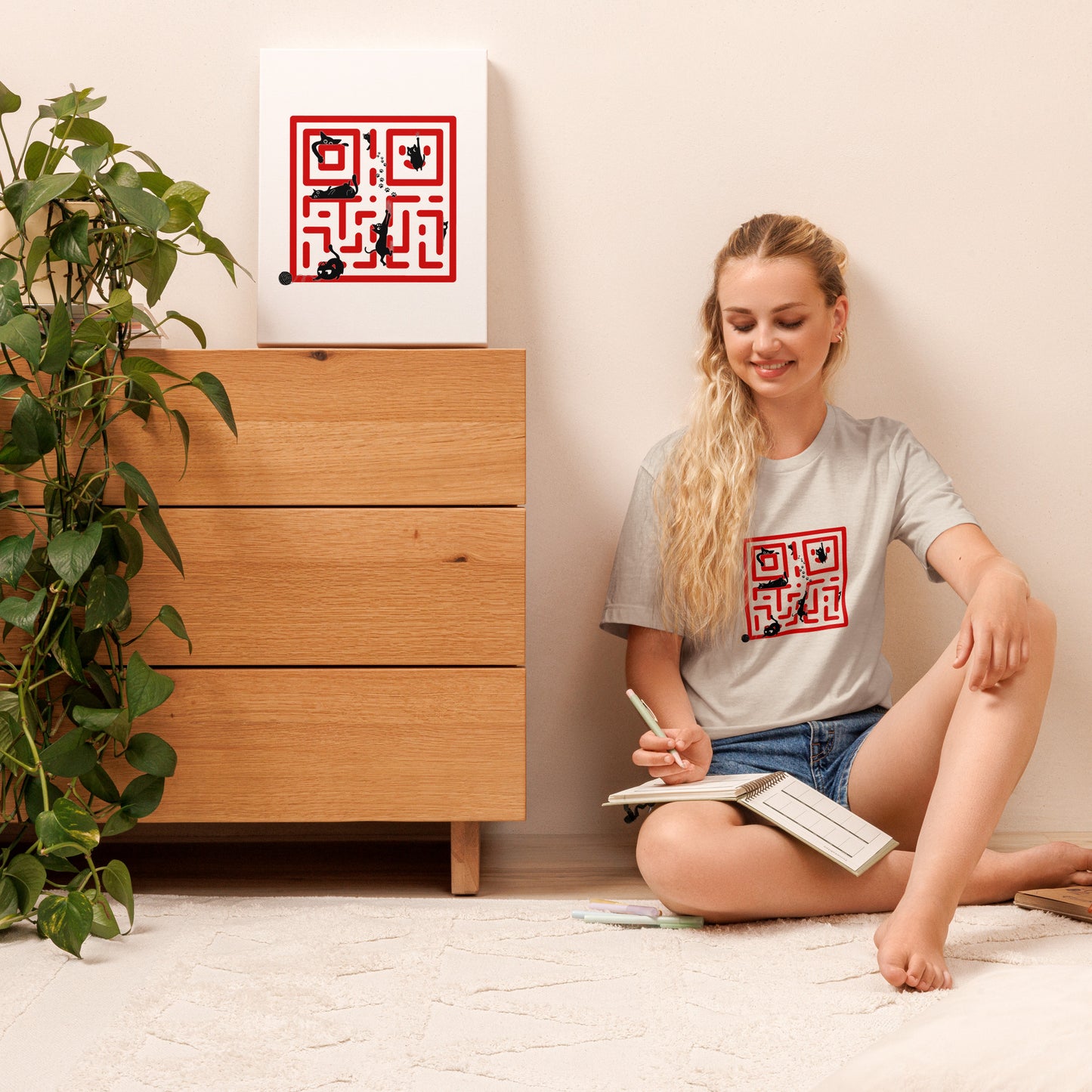 Product mockup