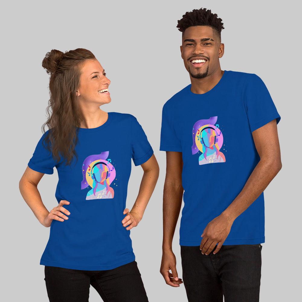 Product mockup true royal